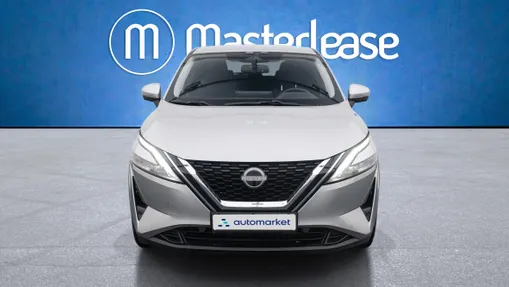 NISSAN Qashqai Qashqai 1.3 DIG-T mHEV N-Connecta Xtronic