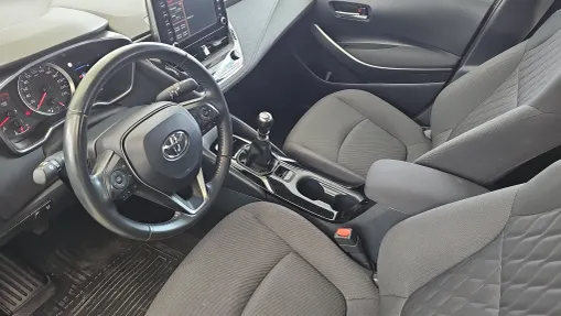 TOYOTA Corolla Corolla 1.5 Comfort