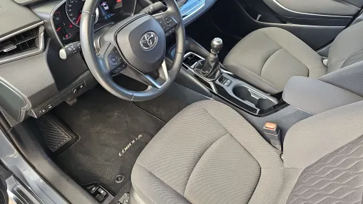 TOYOTA Corolla Corolla 1.5 Comfort