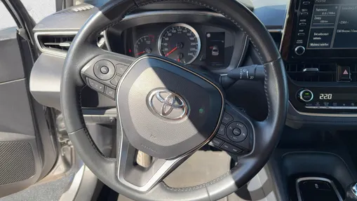 TOYOTA Corolla Corolla 1.5 Comfort