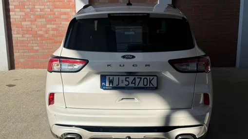 FORD Kuga Kuga 1.5 EcoBoost FWD ST-Line