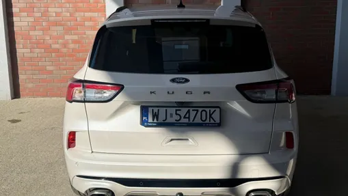 FORD Kuga Kuga 1.5 EcoBoost FWD ST-Line