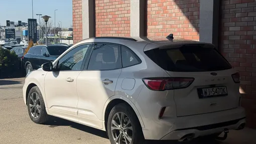 FORD Kuga Kuga 1.5 EcoBoost FWD ST-Line