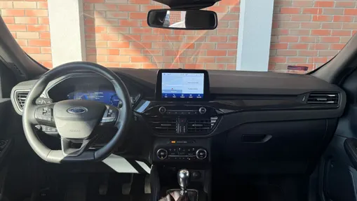 FORD Kuga Kuga 1.5 EcoBoost FWD ST-Line