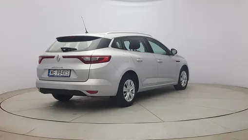 RENAULT Megane Megane 1.3 TCe FAP Business