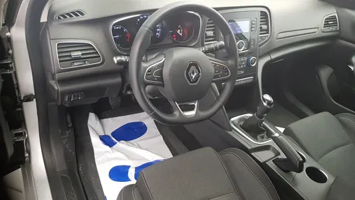 RENAULT Megane Megane 1.3 TCe FAP Business