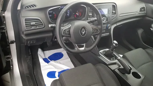 RENAULT Megane Megane 1.3 TCe FAP Business