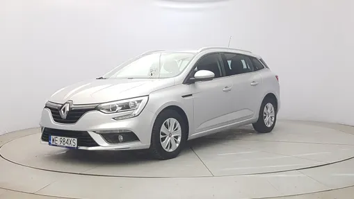 RENAULT Megane Megane 1.3 TCe FAP Business