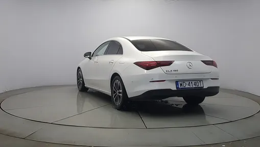 MERCEDES-BENZ CLA CLA 180 mHEV 7G-DCT