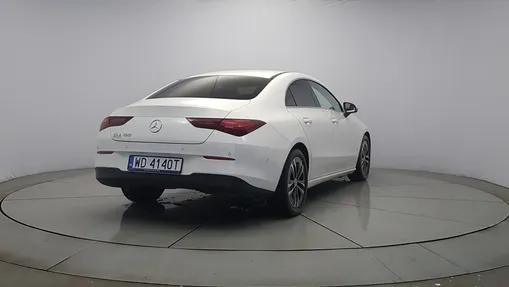 MERCEDES-BENZ CLA CLA 180 mHEV 7G-DCT