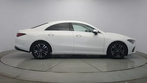 MERCEDES-BENZ CLA CLA 180 mHEV 7G-DCT