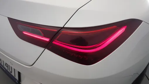 MERCEDES-BENZ CLA CLA 180 mHEV 7G-DCT