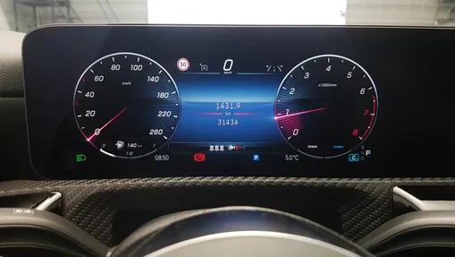 MERCEDES-BENZ CLA CLA 180 mHEV 7G-DCT