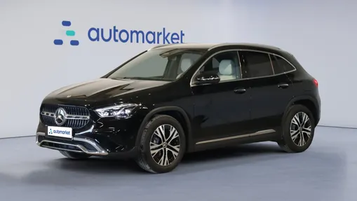 MERCEDES-BENZ GLA GLA 200 d Progressive 8G-DCT Nowy