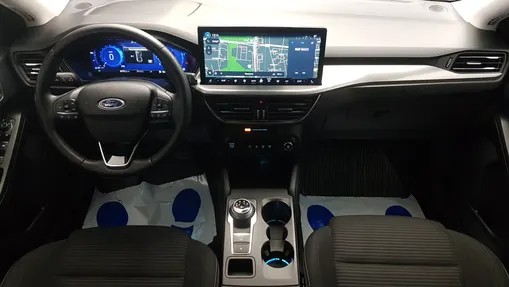 FORD Focus Focus 1.5 EcoBlue Titanium X aut