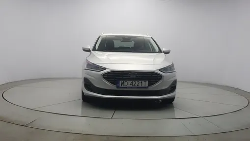 FORD Focus Focus 1.5 EcoBlue Titanium X aut