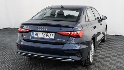 AUDI A3 A3 35 TFSI mHEV Advanced S tronic