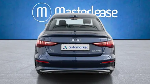 AUDI A3 A3 35 TFSI mHEV Advanced S tronic