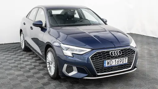 AUDI A3 A3 35 TFSI mHEV Advanced S tronic