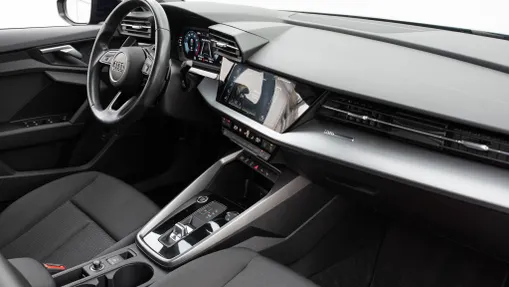 AUDI A3 A3 35 TFSI mHEV Advanced S tronic