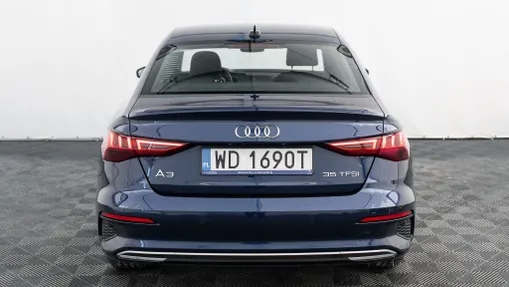 AUDI A3 A3 35 TFSI mHEV Advanced S tronic