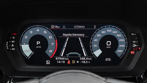 AUDI A3 A3 35 TFSI mHEV Advanced S tronic