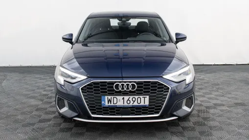 AUDI A3 A3 35 TFSI mHEV Advanced S tronic