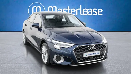 AUDI A3 A3 35 TFSI mHEV Advanced S tronic