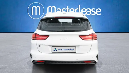 KIA Cee'd Ceed 1.0 T-GDI S