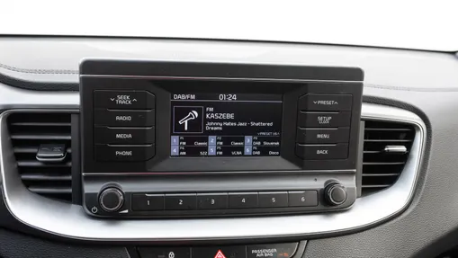 KIA Cee'd Ceed 1.0 T-GDI S