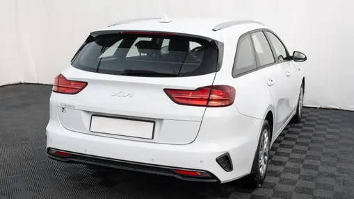 KIA Cee'd Ceed 1.0 T-GDI S