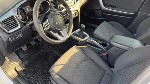KIA Cee'd Ceed 1.0 T-GDI S