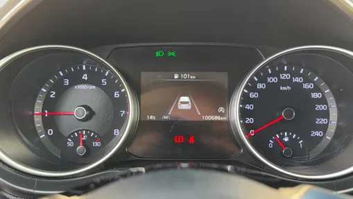 KIA Cee'd Ceed 1.0 T-GDI S