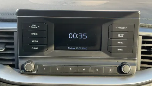 KIA Cee'd Ceed 1.0 T-GDI S