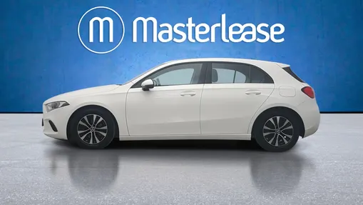 MERCEDES-BENZ A Klasa A 180 Style 7G-DCT