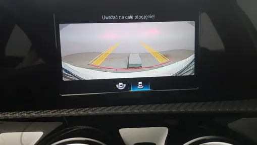 MERCEDES-BENZ A Klasa A 180 Style 7G-DCT