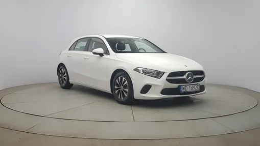 MERCEDES-BENZ A Klasa A 180 Style 7G-DCT