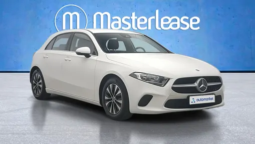 MERCEDES-BENZ A Klasa A 180 Style 7G-DCT