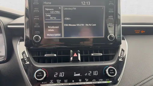 TOYOTA Corolla Corolla 1.5 Comfort