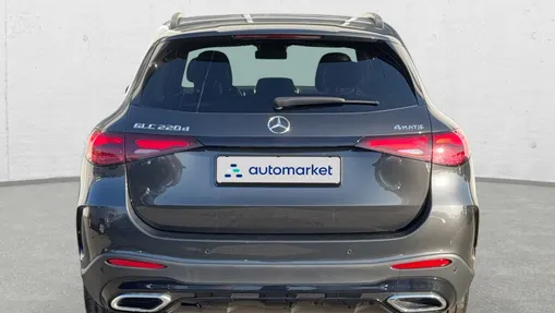 MERCEDES-BENZ GLC GLC 220 d mHEV 4-Matic AMG Line