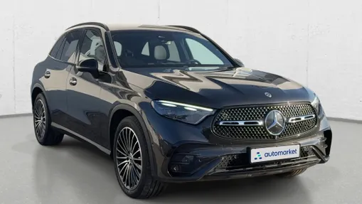 MERCEDES-BENZ GLC GLC 220 d mHEV 4-Matic AMG Line