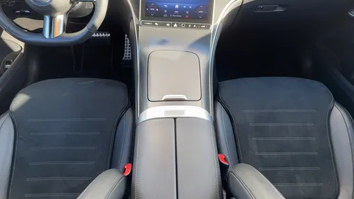 MERCEDES-BENZ GLC GLC 220 d mHEV 4-Matic AMG Line