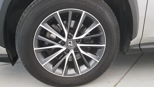 LEXUS NX NX 350h Prestige 2WD