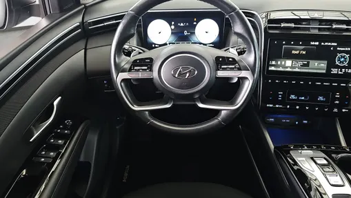 HYUNDAI Tucson Tucson 1.6 T-GDi HEV Executive 2WD