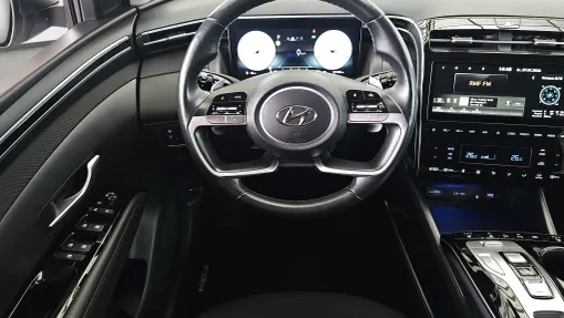 HYUNDAI Tucson Tucson 1.6 T-GDi HEV Executive 2WD
