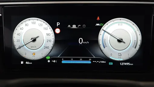 HYUNDAI Tucson Tucson 1.6 T-GDi HEV Executive 2WD