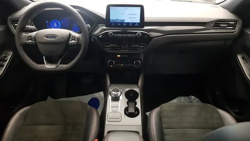 FORD Kuga Kuga 2.5 FHEV FWD ST-Line X