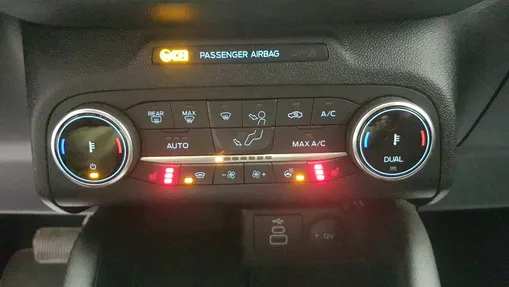 FORD Kuga Kuga 2.5 FHEV FWD ST-Line X