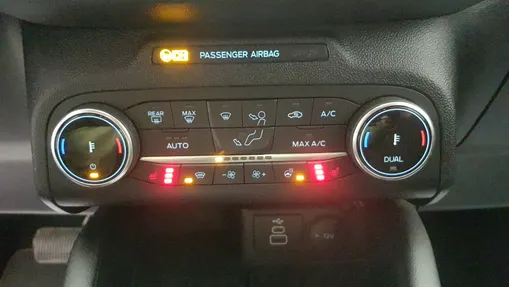FORD Kuga Kuga 2.5 FHEV FWD ST-Line X