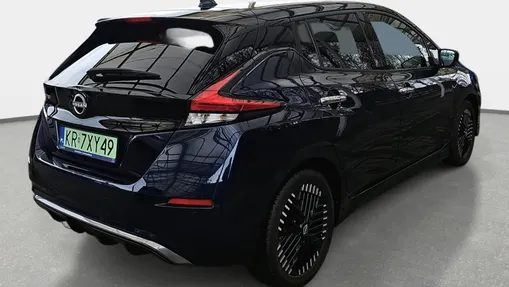 NISSAN Leaf Leaf 40kWh N-Connecta